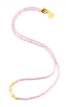 Load image into Gallery viewer, Day To Night Necklace In Gold