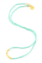 Load image into Gallery viewer, Day To Night Necklace In Gold