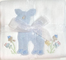 Load image into Gallery viewer, Applique Burp Pads - Assorted