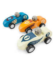 Load image into Gallery viewer, Pull Back Derby Racers