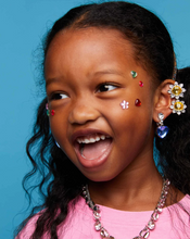 Load image into Gallery viewer, Dinner And A Movie Clip On Earring Set