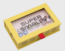 Load image into Gallery viewer, Dinner And A Movie Clip On Earring Set