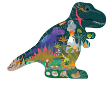 Load image into Gallery viewer, Forty Piece Dino "Dinosaur" Jigsaw Puzzle