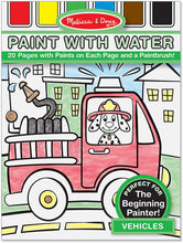 Load image into Gallery viewer, Paint with Water