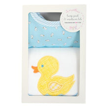 Load image into Gallery viewer, Bib And Burp Gift Sets - Assorted