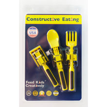 Load image into Gallery viewer, Construction Utensils - 3 Piece Set