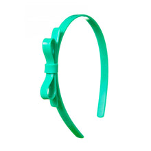 Load image into Gallery viewer, Thin Bow Headband