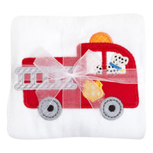 Load image into Gallery viewer, Applique Burp Pads - Assorted