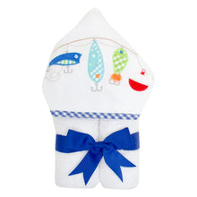Load image into Gallery viewer, Everykid Hooded Towels - Assorted