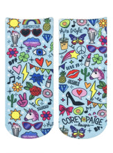 Load image into Gallery viewer, Living Royal Ankle Socks - Assorted