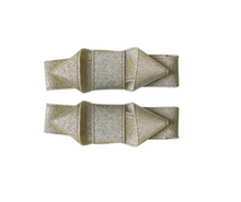 Load image into Gallery viewer, Ribbon Hair Slide Set