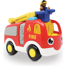 Load image into Gallery viewer, Ernie Fire Engine