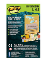 Load image into Gallery viewer, I Dig It! Dinos - Glow in the Dark