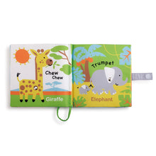 Load image into Gallery viewer, Jungle Friends Book with Sound