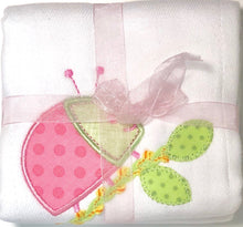 Load image into Gallery viewer, Applique Burp Pads - Assorted