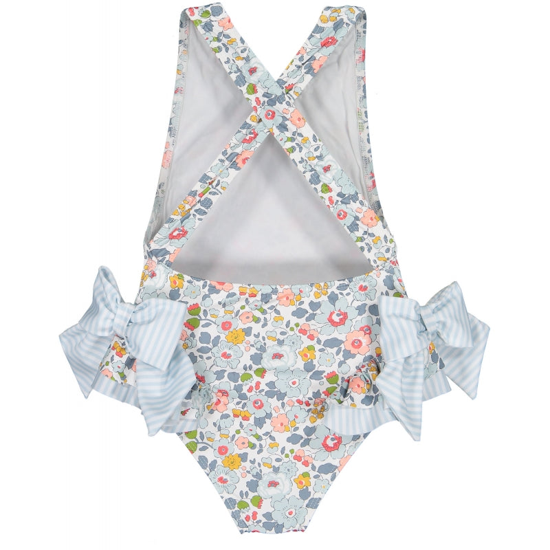 Lycra Swimsuit, Liberty Betsy Celeste