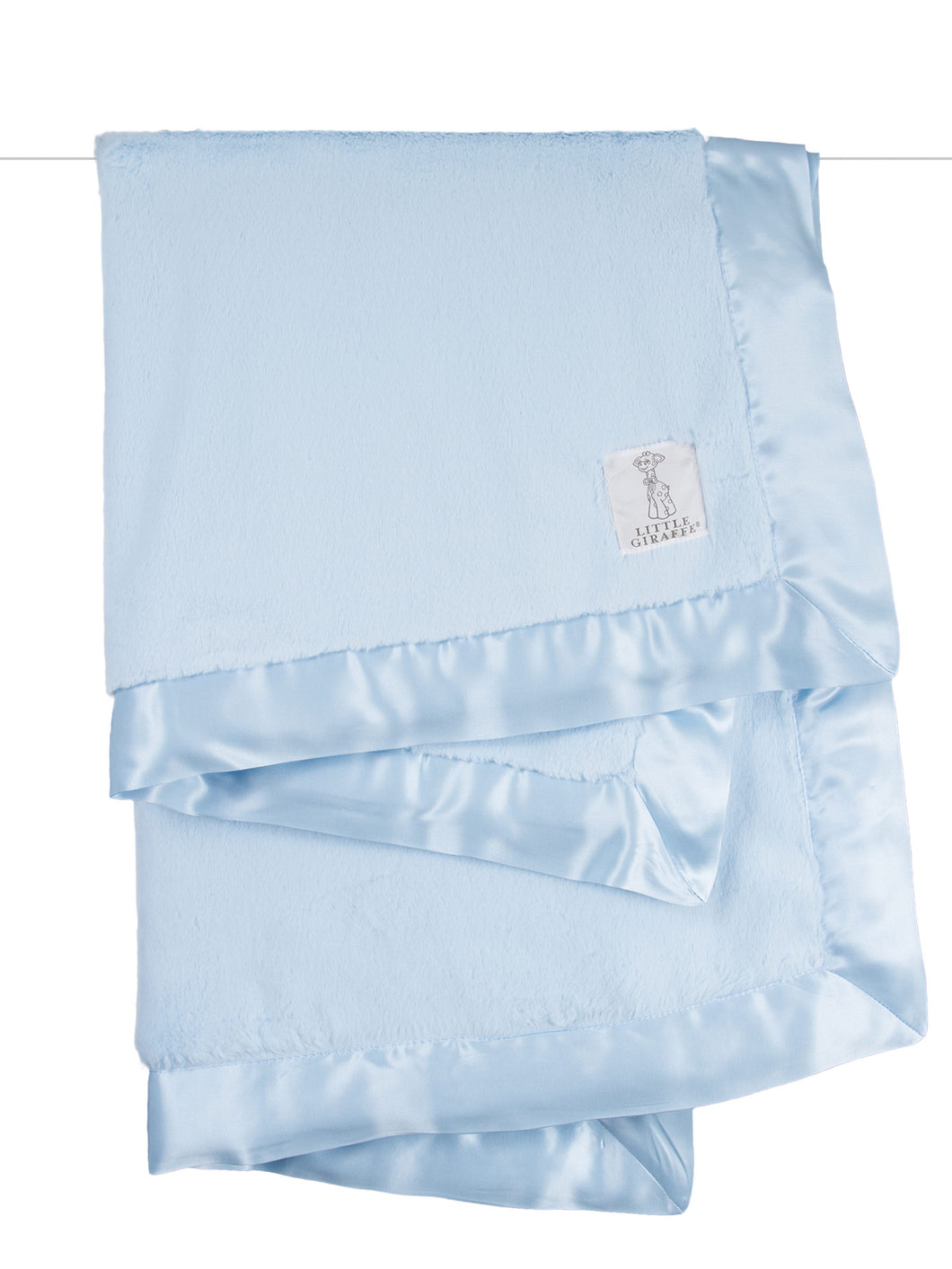 Luxe Blanket - Light Blue