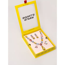 Load image into Gallery viewer, Black Tie Mega Jewelry Set