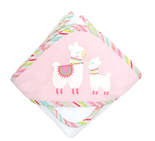 Load image into Gallery viewer, Boxed Hooded Towel Set