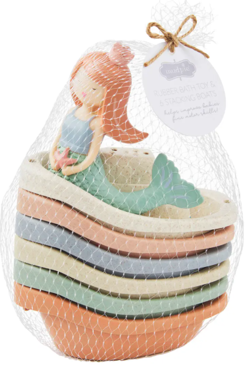 Mermaid toy best sale for bath