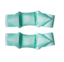 Load image into Gallery viewer, Ribbon Hair Slide Set