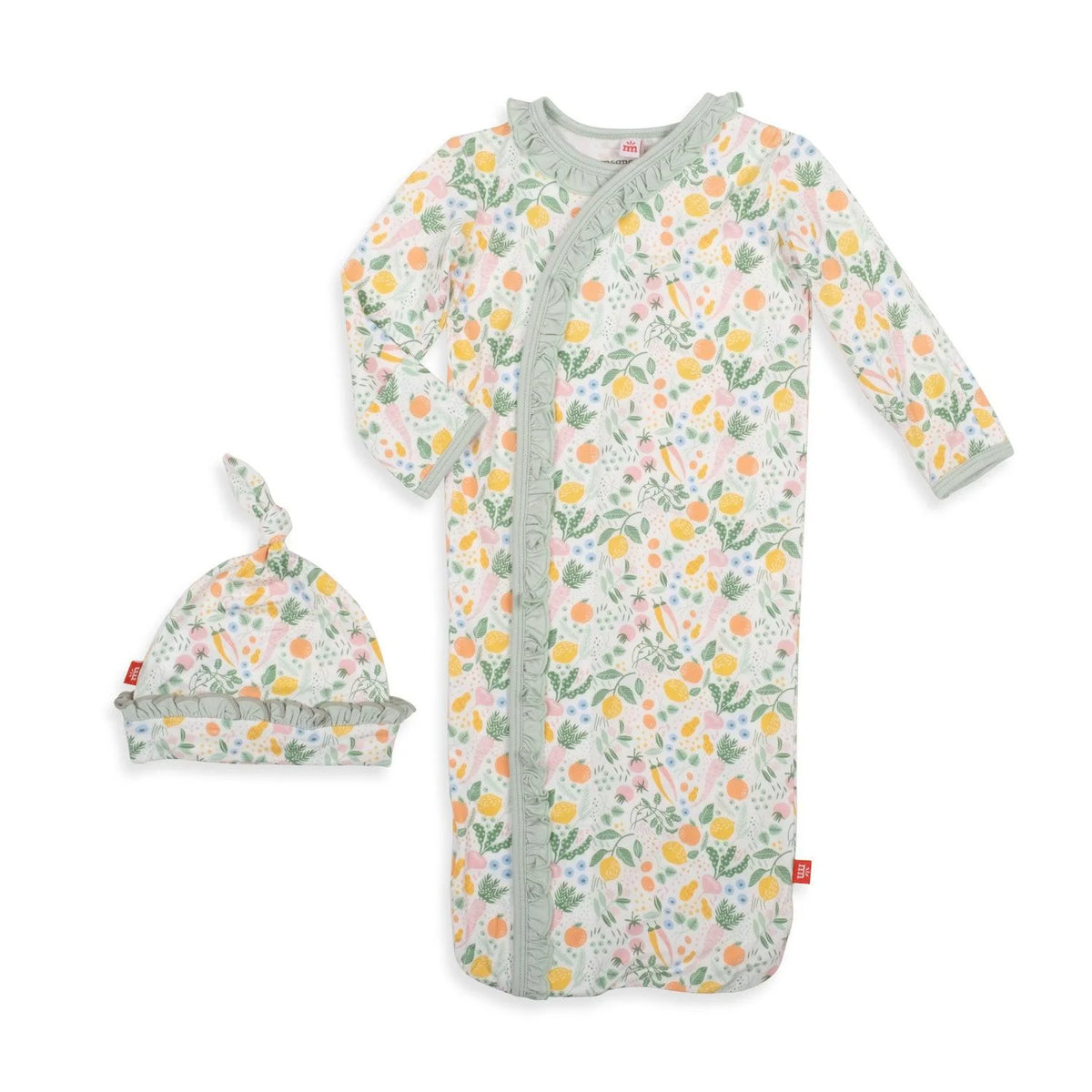Just Plane Fun Modal Magnetic Gown & Hat Set main image 0