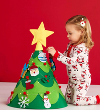 Load image into Gallery viewer, Felt Christmas Tree