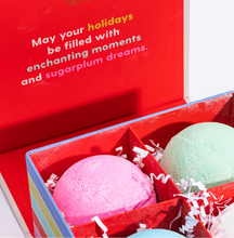 Load image into Gallery viewer, Nutcracker 4 Balm Set