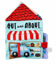 Load image into Gallery viewer, Out And About Book