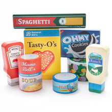 Load image into Gallery viewer, Pantry Grocery Basket