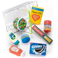 Load image into Gallery viewer, Pantry Grocery Basket
