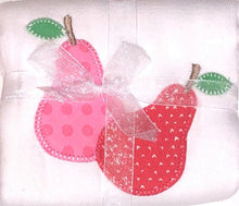 Load image into Gallery viewer, Applique Burp Pads - Assorted