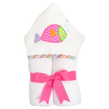 Load image into Gallery viewer, Everykid Hooded Towels - Assorted