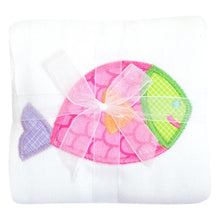 Load image into Gallery viewer, Applique Burp Pads - Assorted