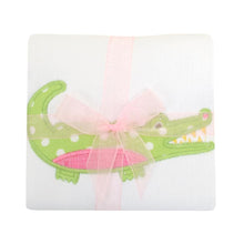 Load image into Gallery viewer, Applique Burp Pads - Assorted