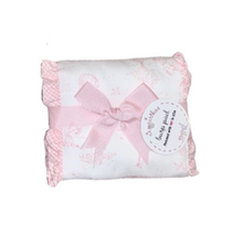 Load image into Gallery viewer, Fancy Fabric Burp Pads - Assorted