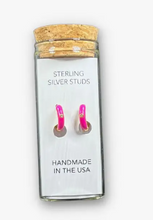 Load image into Gallery viewer, Stud Earrings In A Bottle