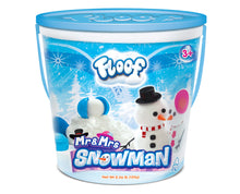 Load image into Gallery viewer, Floof - Mr. & Mrs. Snowman