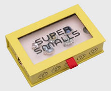 Load image into Gallery viewer, Power Lunch Ring Set