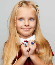 Load image into Gallery viewer, Power Lunch Ring Set