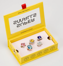 Load image into Gallery viewer, Power Lunch Ring Set