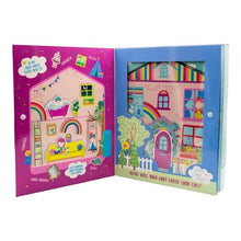 Load image into Gallery viewer, Rainbow Fairy House Dress Up
