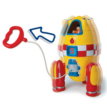 Load image into Gallery viewer, Ronnie Rocket