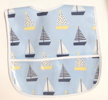 Load image into Gallery viewer, Laminated Bib