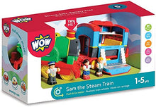 Load image into Gallery viewer, Sam the Steam Train