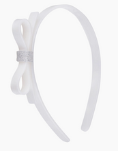 Load image into Gallery viewer, Thin Bow Headband