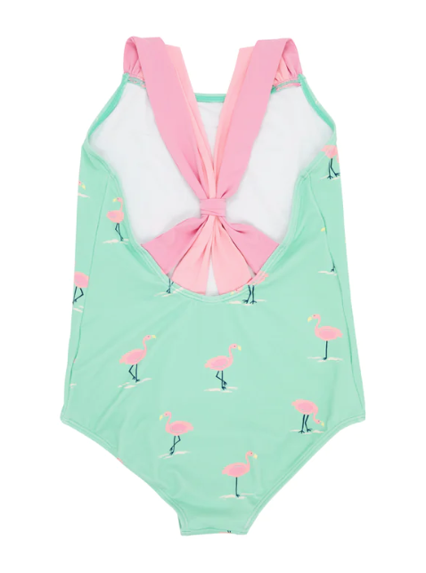 Seabrook Bathing Suit Flarda Flamingo