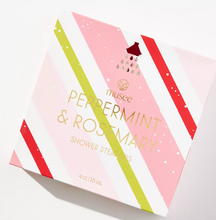 Load image into Gallery viewer, Peppermint & Rosemary Shower Steamers