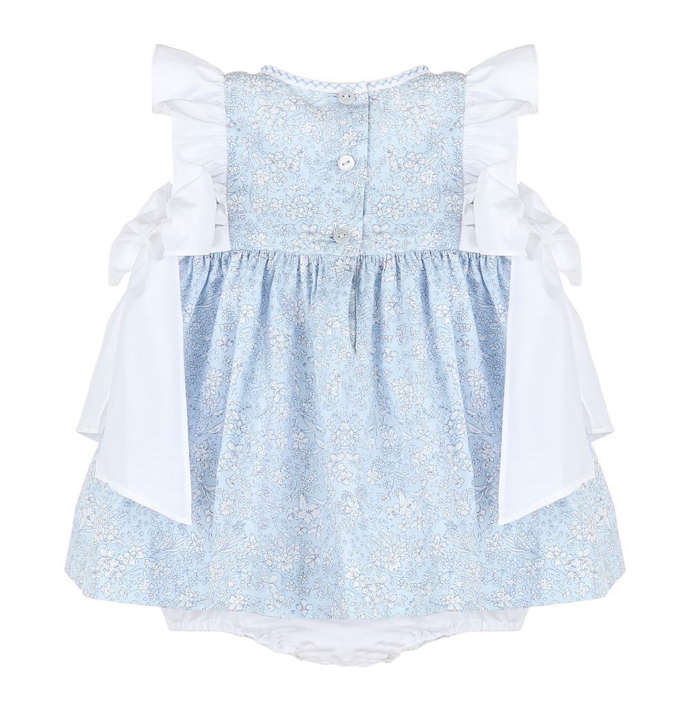 Swoon Kid Chintz Floral Dress main image 0