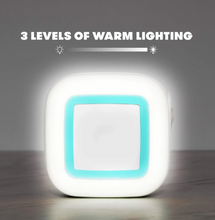 Load image into Gallery viewer, 2-In-1 Portable Sound Machine And Nightlight